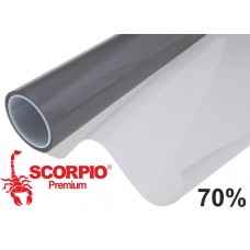 Тонировочная пленка Scorpio HP Carbon LR 70 1,52х30м